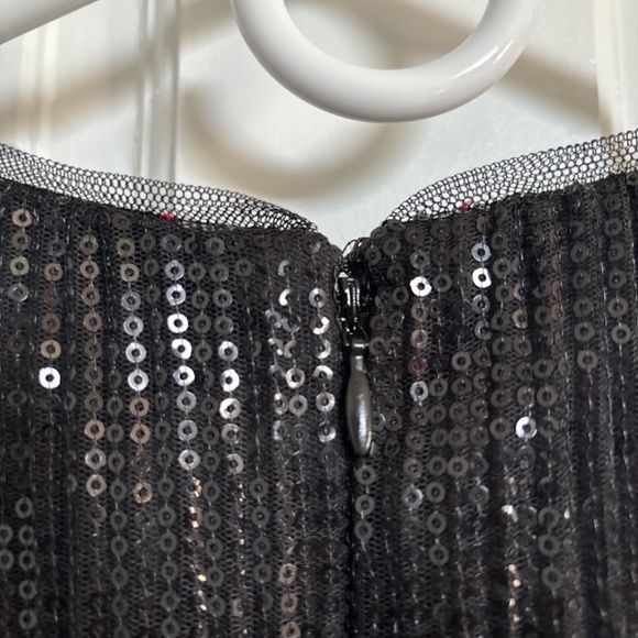 Adrianna Papell Sequence dress - Picture 4 of 8